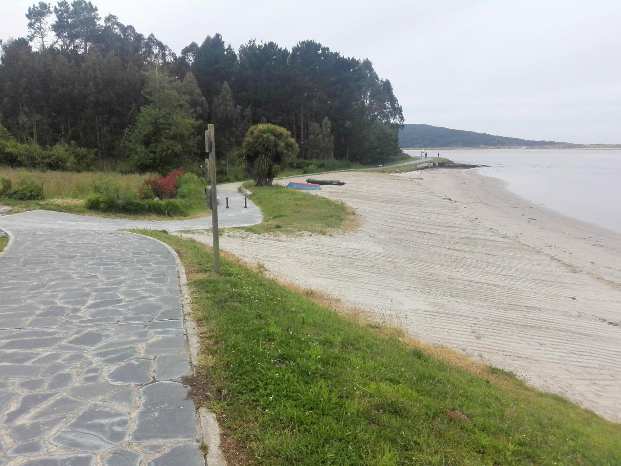 Terra Do Mar Atico Nuevo En Costa Da Morte, Camino De Los Faros Ponteceso Екстериор снимка